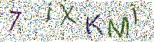イメージ CAPTCHA