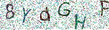 イメージ CAPTCHA