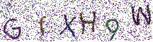 イメージ CAPTCHA