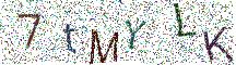 イメージ CAPTCHA