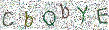 イメージ CAPTCHA