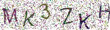 イメージ CAPTCHA