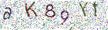 イメージ CAPTCHA