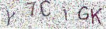 イメージ CAPTCHA