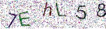 イメージ CAPTCHA