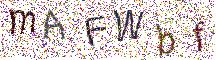 イメージ CAPTCHA