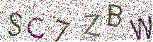 イメージ CAPTCHA