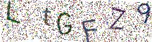 イメージ CAPTCHA