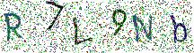 イメージ CAPTCHA