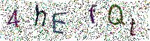 イメージ CAPTCHA