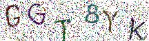 イメージ CAPTCHA