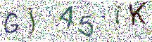 イメージ CAPTCHA