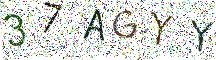 イメージ CAPTCHA