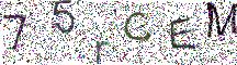イメージ CAPTCHA