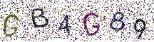イメージ CAPTCHA