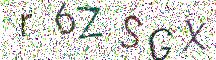 イメージ CAPTCHA