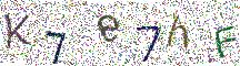 イメージ CAPTCHA