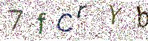 イメージ CAPTCHA