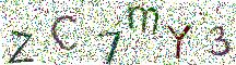 イメージ CAPTCHA