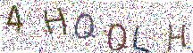 イメージ CAPTCHA