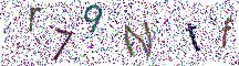 イメージ CAPTCHA