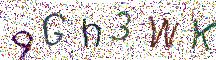 イメージ CAPTCHA
