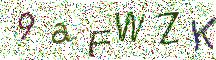 イメージ CAPTCHA