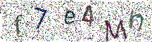 イメージ CAPTCHA