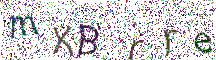 イメージ CAPTCHA