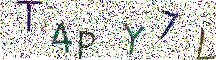 イメージ CAPTCHA