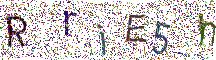 イメージ CAPTCHA