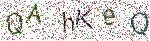 イメージ CAPTCHA