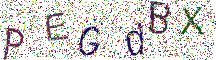 イメージ CAPTCHA