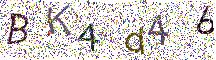 イメージ CAPTCHA