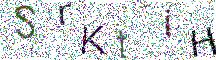 イメージ CAPTCHA