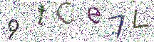 イメージ CAPTCHA