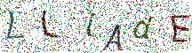 イメージ CAPTCHA