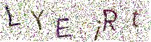 イメージ CAPTCHA