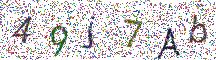 イメージ CAPTCHA