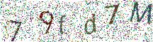 イメージ CAPTCHA