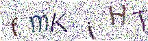 イメージ CAPTCHA