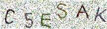 イメージ CAPTCHA