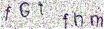イメージ CAPTCHA