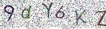 イメージ CAPTCHA