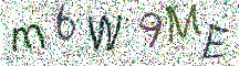イメージ CAPTCHA