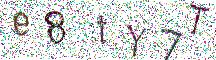イメージ CAPTCHA