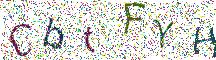イメージ CAPTCHA