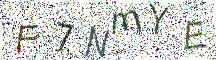 イメージ CAPTCHA