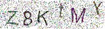 イメージ CAPTCHA