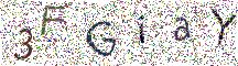 イメージ CAPTCHA